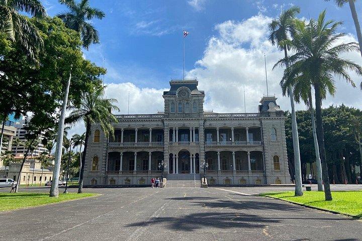 Honolulu Scavenger Hunt äventyr