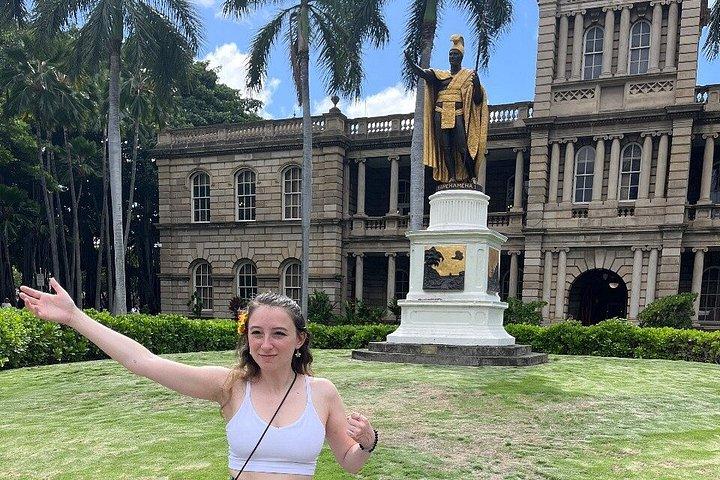 Honolulu Scavenger Hunt äventyr