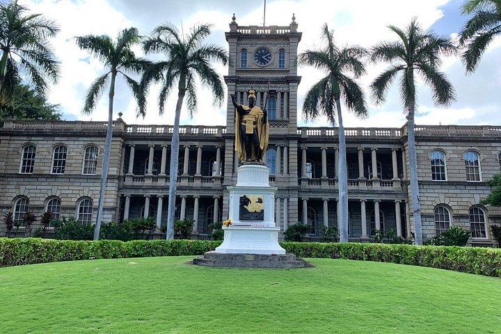 Honolulu Scavenger Hunt äventyr