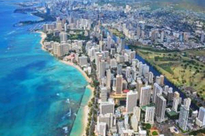 Honolulu Scavenger Hunt äventyr