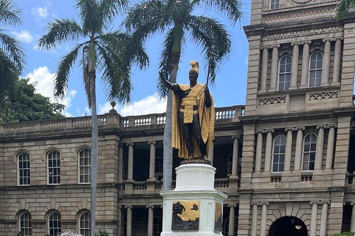 Honolulu Scavenger Hunt äventyr