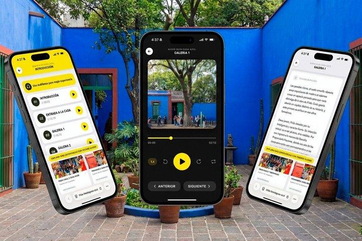 Ticket to Frida Kahlo Museum on CDMX + Audio Guide