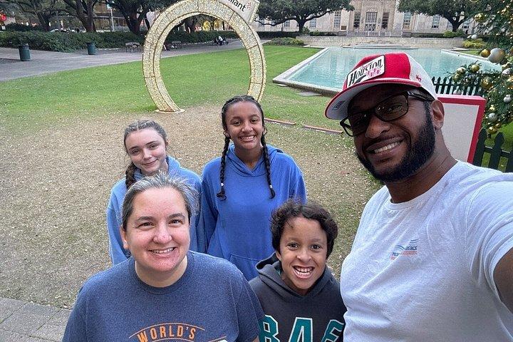 Houston Scavenger Hunt Adventure