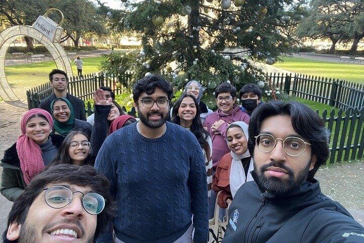 Houston Scavenger Hunt avontuur