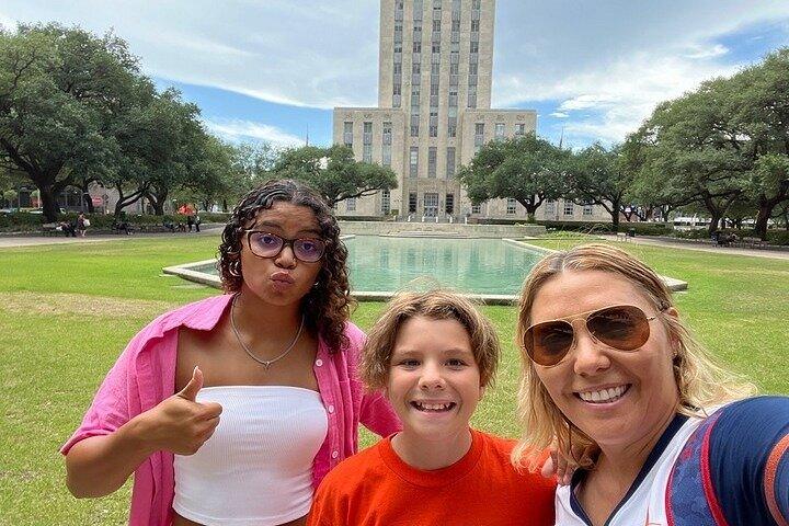 Houston Scavenger Hunt avontuur