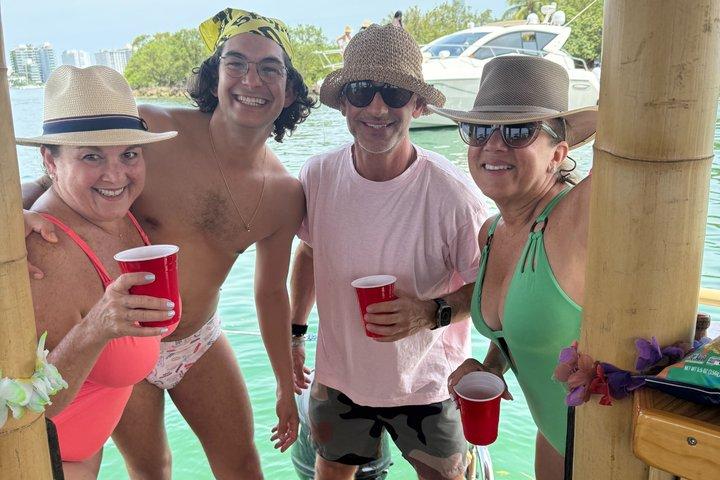 Crucero privado por Miami