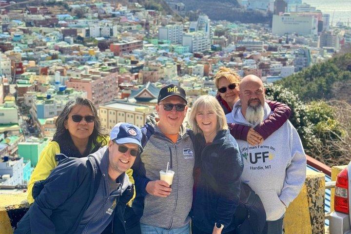 Tour privado de Busan con guía local autorizado