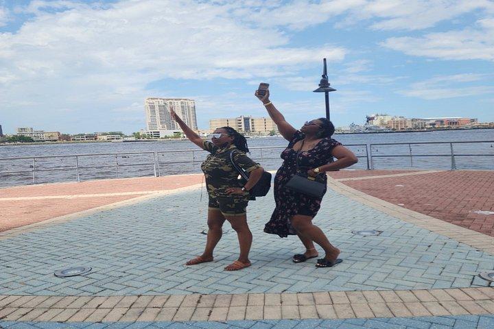 ジャクソンビル・サウスバンク・スカベンジャー・ハント・アドベンチャー