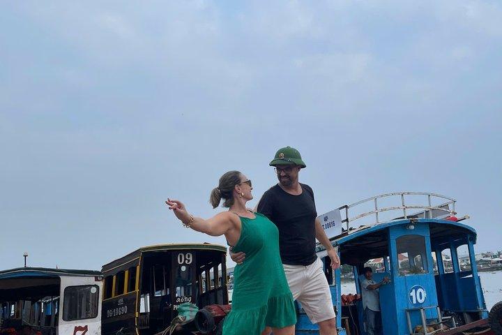 Cu Chi Tunnels & Mekong Delta Adventure: Full-Day Small Group