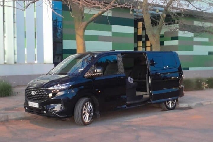 Casablanca Premium Airport Chauffeur Service