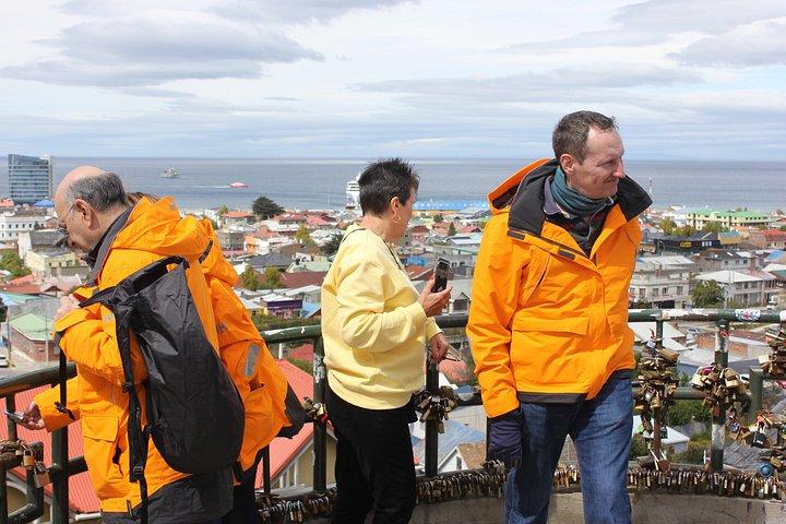 プンタ アレナスの南極の歴史プライベート市内ツアー