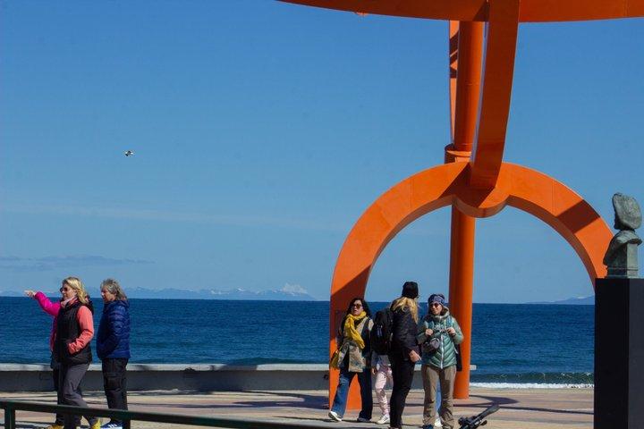 プンタ アレナスの南極の歴史プライベート市内ツアー