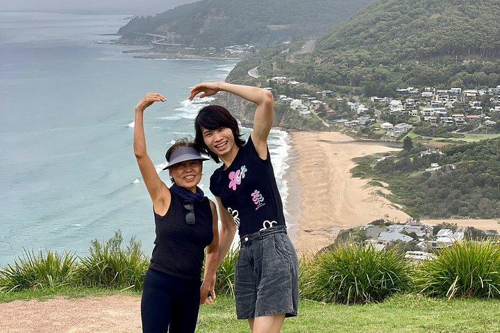 Sydney: Royal National Park Small Group Hike, Swim, Picnic