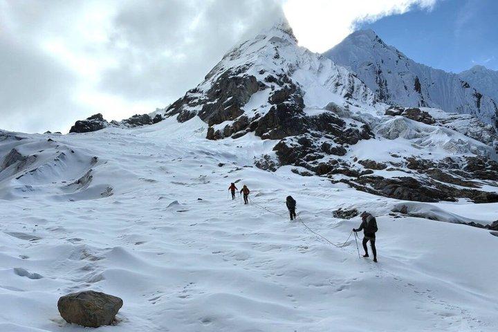 20 jours de randonnée Circuit alpin de Huayhuash et Nevado Chopicalqui