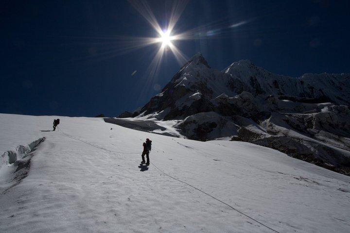 20 jours de randonnée Circuit alpin de Huayhuash et Nevado Chopicalqui