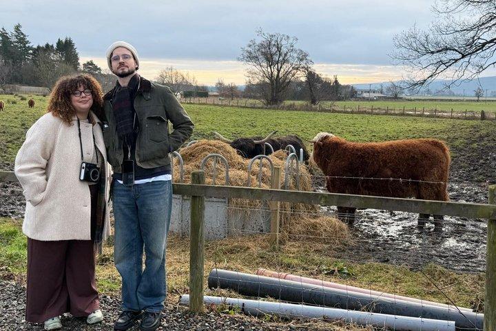 Visita guiada privada de Loch Ness, Glencoe e Highland Escocês