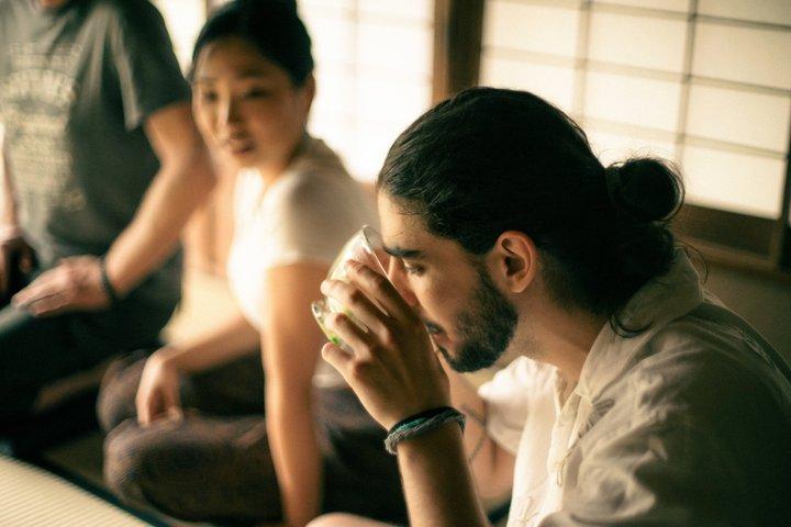 Tempio Zen privato e cerimonia del tè in Tedesco o Inglese