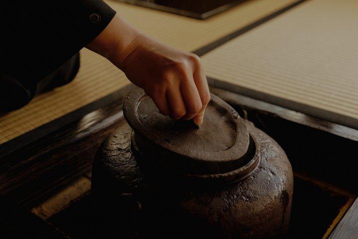 Tempio Zen privato e cerimonia del tè in Tedesco o Inglese