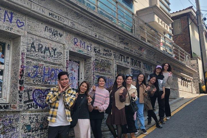 2026 BTSアーミーファンデーツアー ソウル発（K-POPの足跡をたどる）