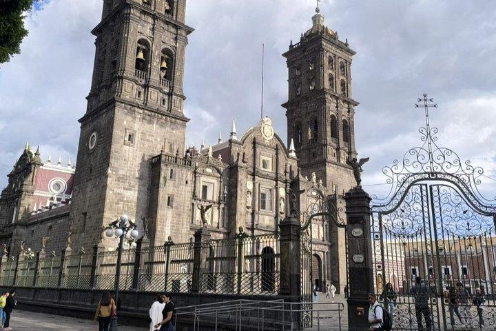 Rundgang durch die Legenden und Gastronomie von Puebla