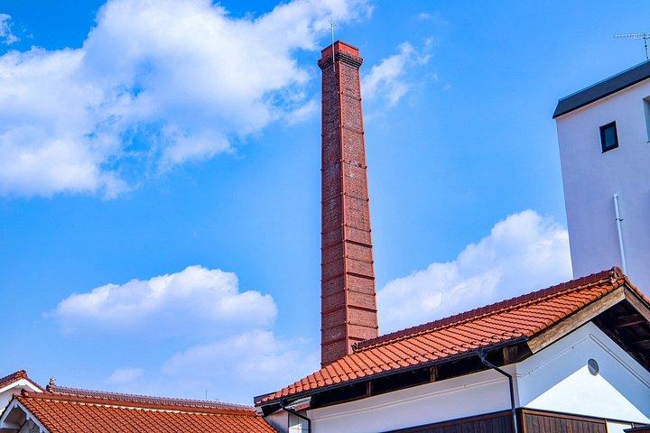 Saijo Sake Tasting and Brewery Walking Tour in Hiroshima