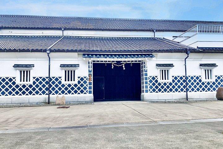 Saijo Sake Tasting and Brewery Walking Tour in Hiroshima
