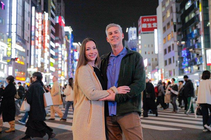 Tokyo Custom Private Tour med valgfri fotograf