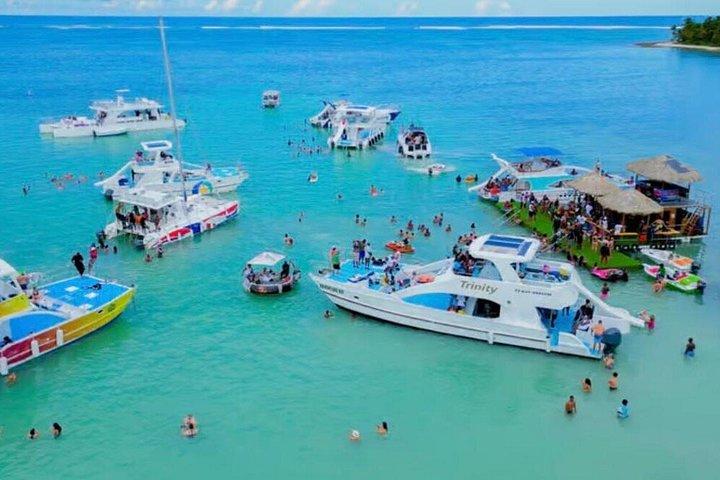 Hip hip Party Boat Experience con trasporto affidabile