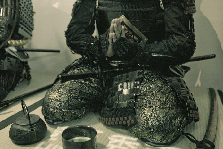Kyoto Samurai Experience + Vidéo cinématographique + Photo
