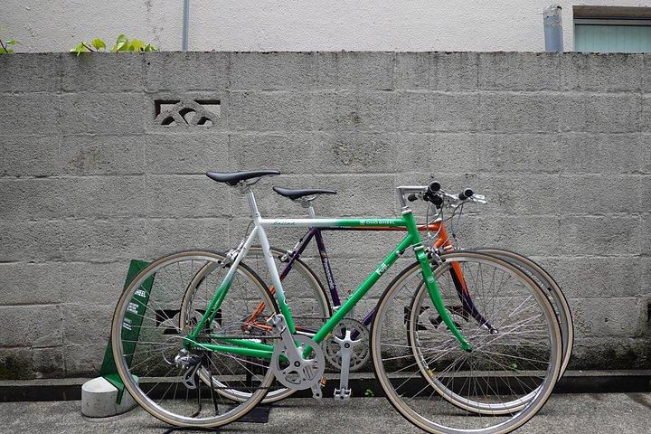 原宿バイクショップによる東京貸切自転車ツアー3時間