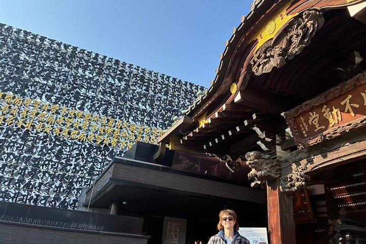 東京貸切ウォーキングツアー隠れた宝石とアイコン