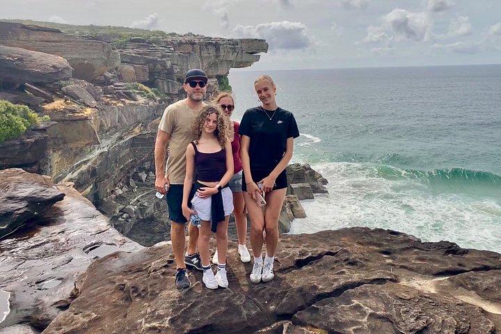 Sydney: Royal National Park Small Group Hike, Swim, Picnic