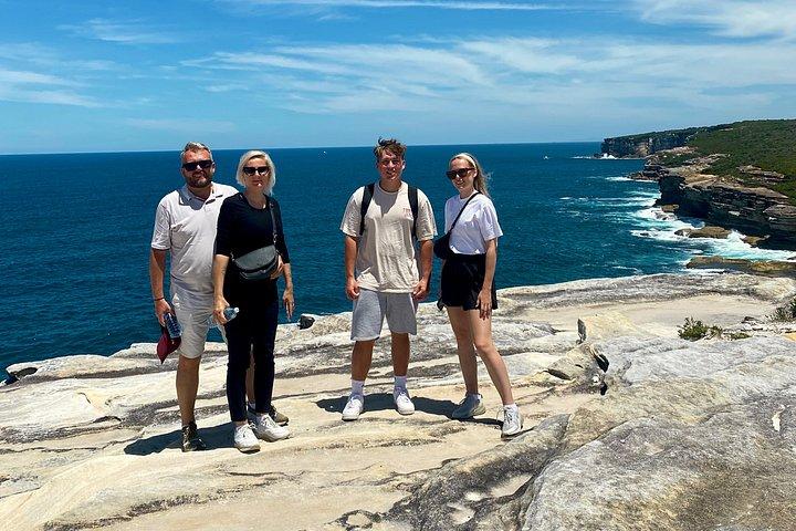 Sydney: Royal National Park Small Group Hike, Swim, Picnic