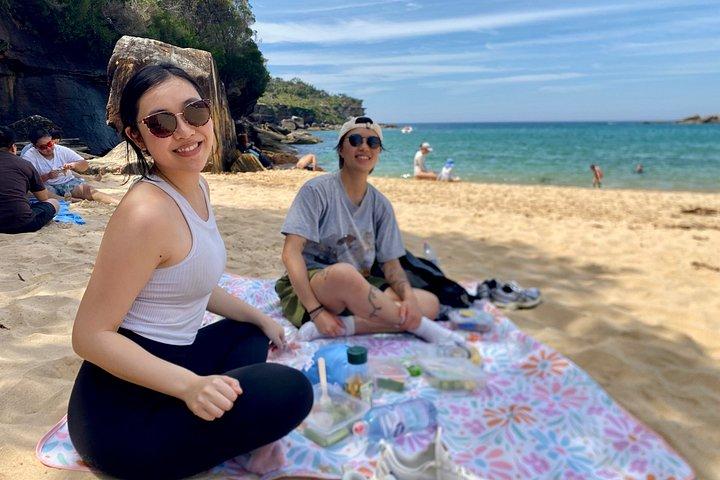Sydney: Royal National Park Small Group Hike, Swim, Picnic