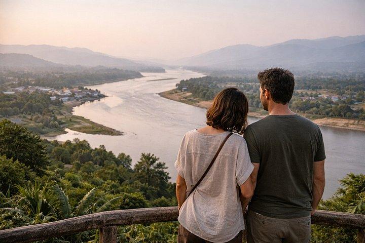 Chiang Rai Highlights Privat tur fra Chiang Mai