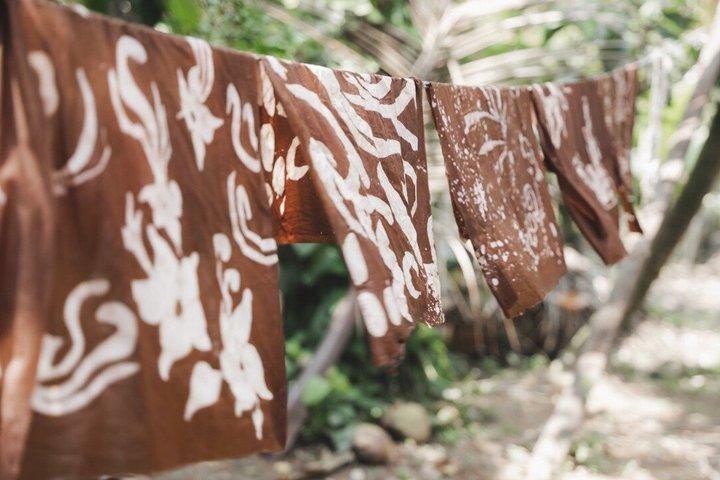 Experiencia de fabricación de Batik de Koggala