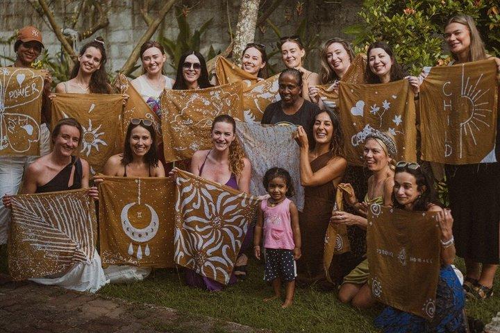 Experiencia de fabricación de Batik de Koggala