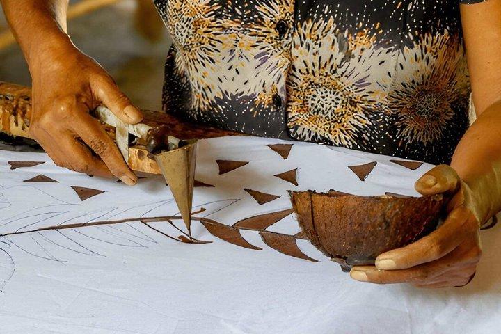 Experiencia de fabricación de Batik de Koggala