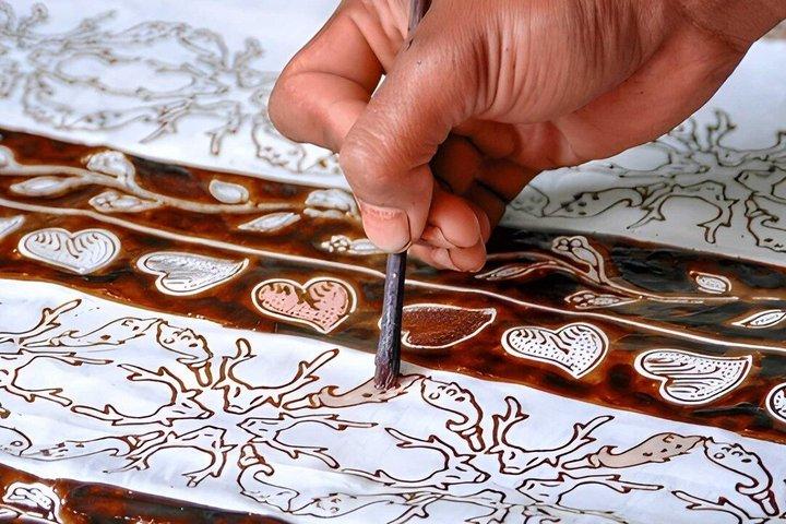 Experiencia de fabricación de Batik de Koggala