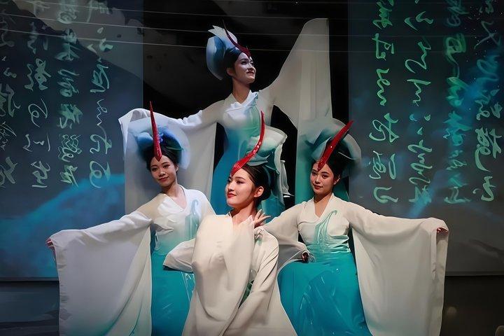北京の文化公演でロイヤルダイニング体験