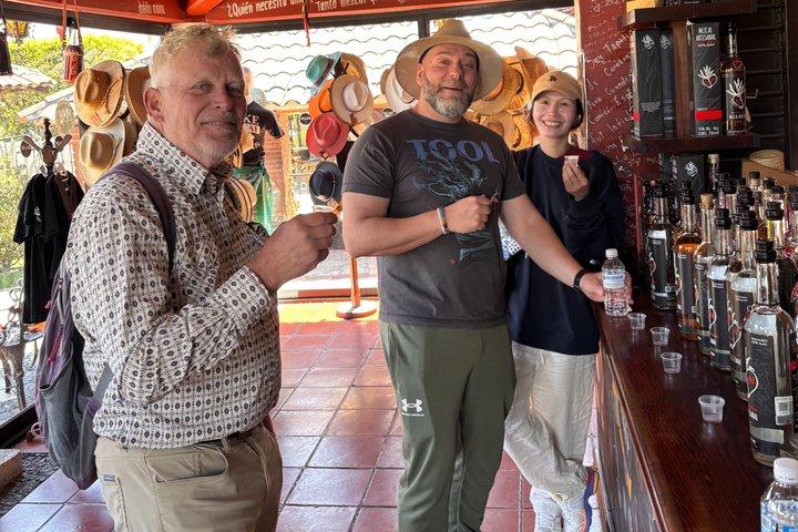 Authentic Mezcal Experience Oaxaca Small Group Local Producers
