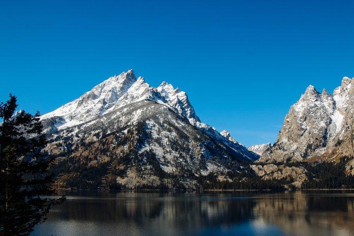4-daagse Yellowstone- en Grand Teton-tour vanuit Salt Lake City