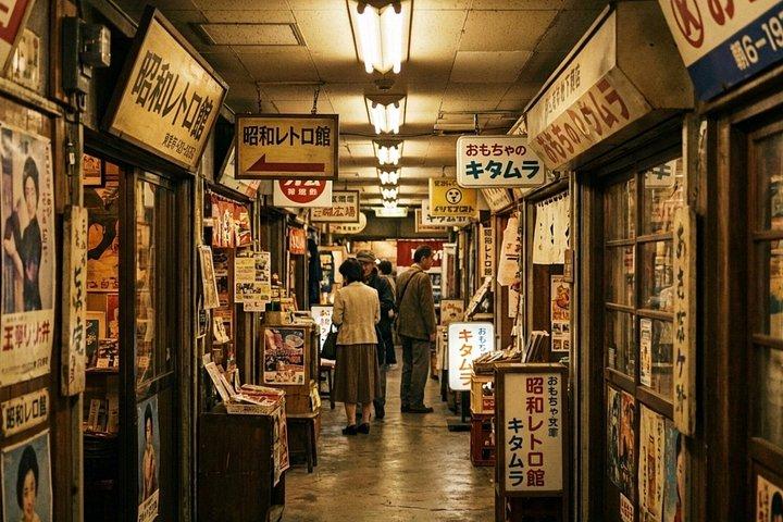 東京プライベート浅草ウォーキングツアー：浅草寺＆フォトスポット