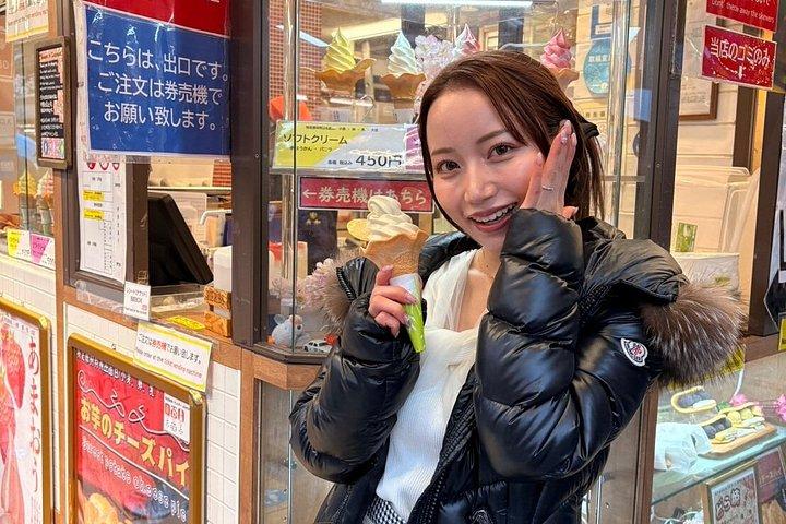 東京プライベート浅草ウォーキングツアー：浅草寺＆フォトスポット