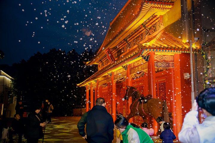 青郁宴会：重慶で伝統的な馬郁料理体験