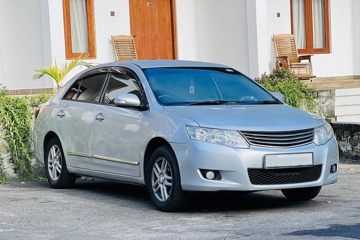 Colombo Airport Private Transfer to Any Sri Lanka Destination