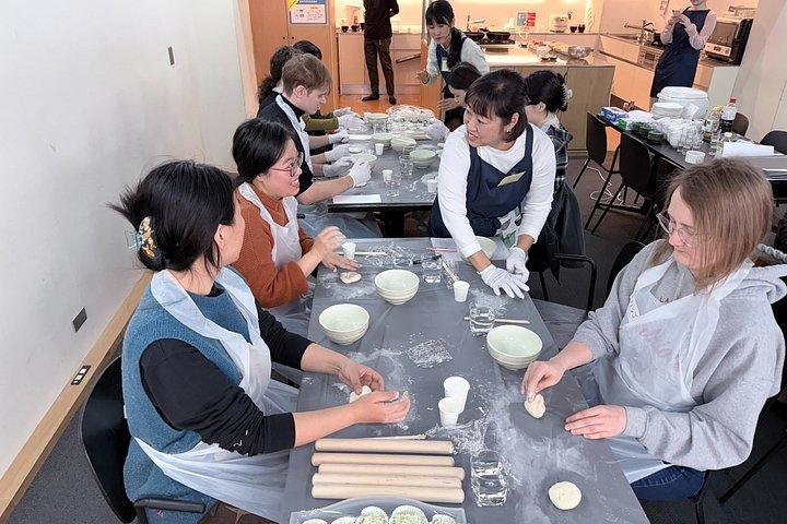 Gyoza maken vanaf nul - Tokyo Ultimate Cooking Class