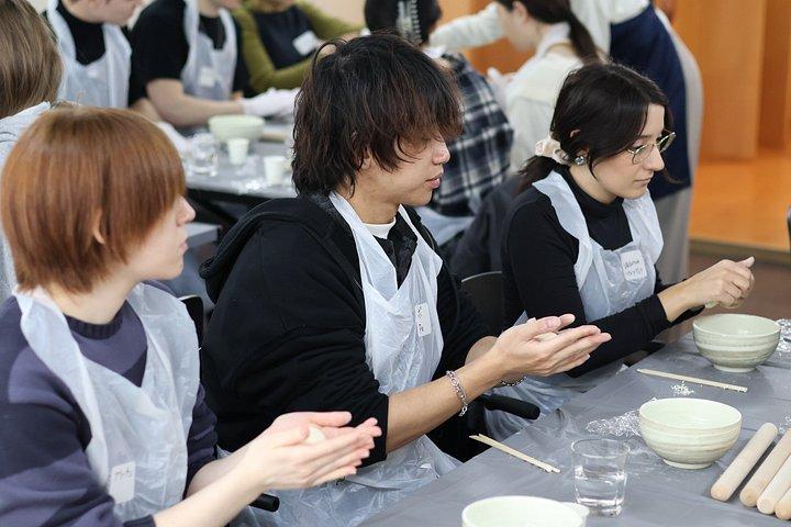 Gyoza maken vanaf nul - Tokyo Ultimate Cooking Class