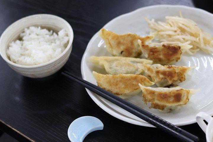 Gyoza maken vanaf nul - Tokyo Ultimate Cooking Class