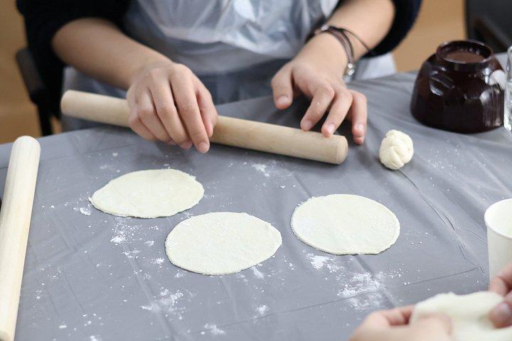 Gyoza maken vanaf nul - Tokyo Ultimate Cooking Class